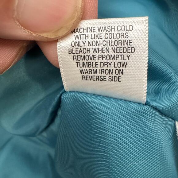 Studio Works Jacket Womens 18 Faux Suede Full Zip Lined Pockets Classic - Picture 12 of 13